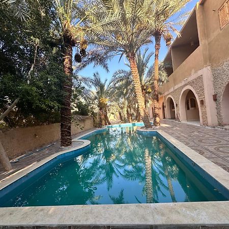 Nour El Waha Hotel Siwa Oasis Exterior photo