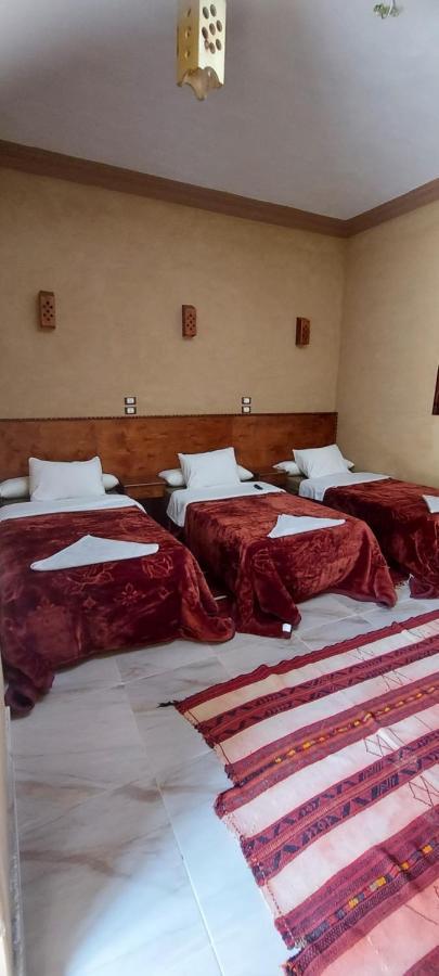 Nour El Waha Hotel Siwa Oasis Exterior photo