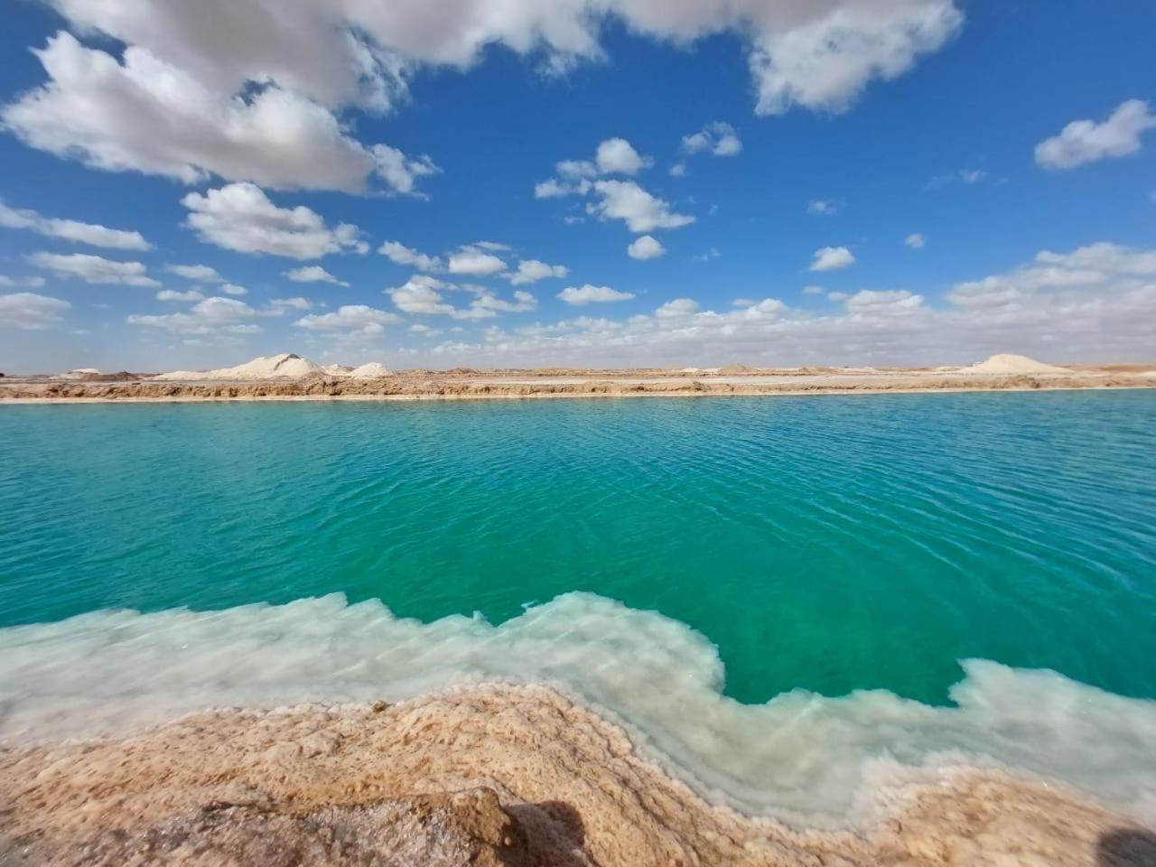 Nour El Waha Hotel Siwa Oasis Exterior photo
