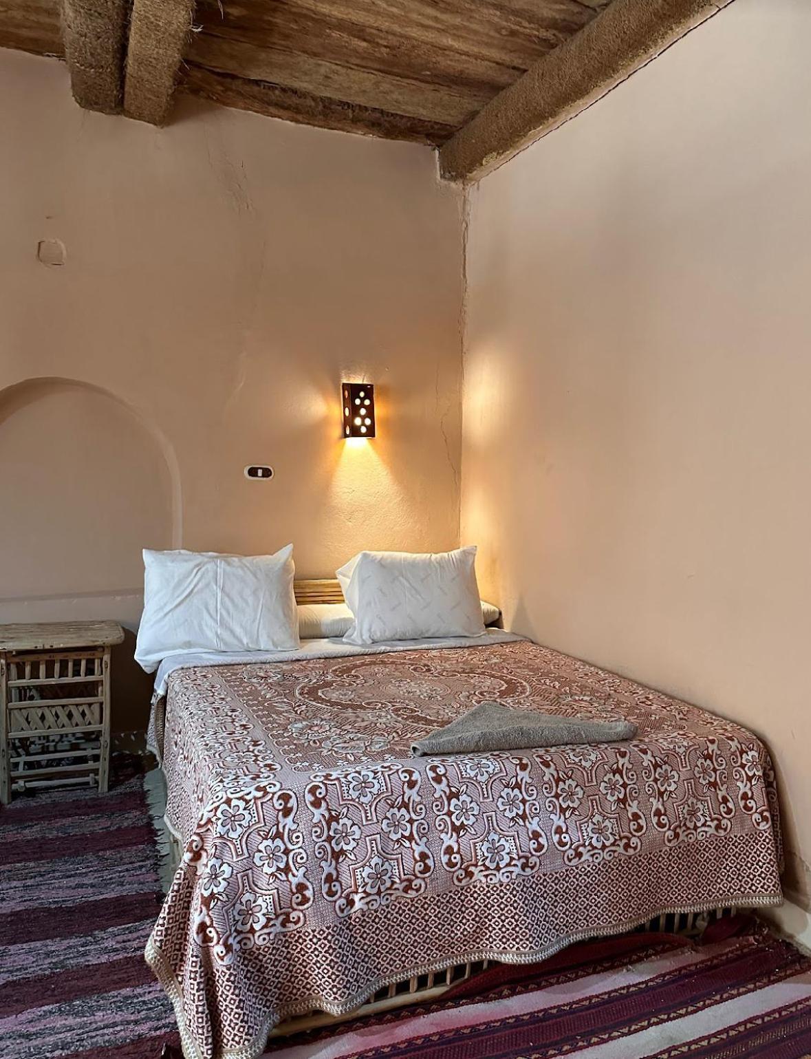 Nour El Waha Hotel Siwa Oasis Exterior photo