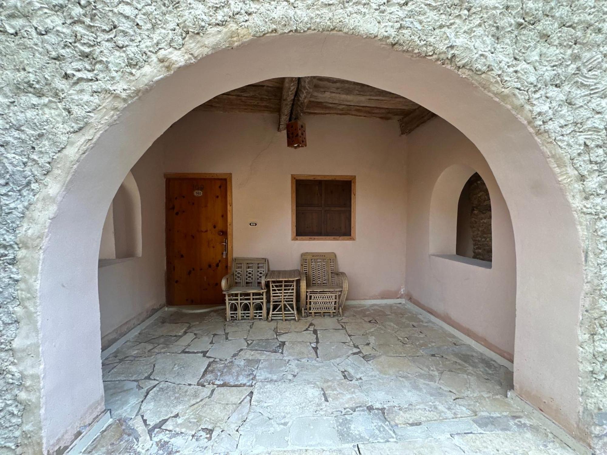 Nour El Waha Hotel Siwa Oasis Exterior photo