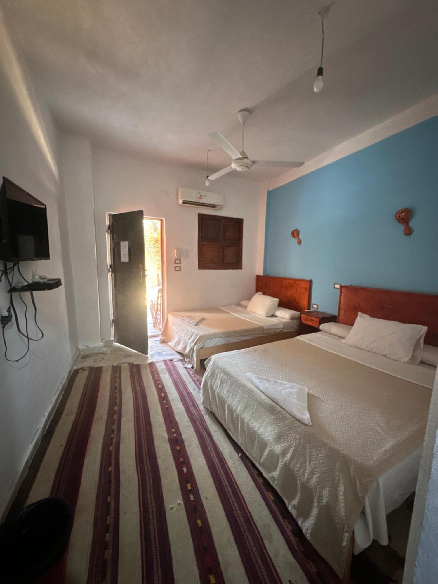 Nour El Waha Hotel Siwa Oasis Exterior photo
