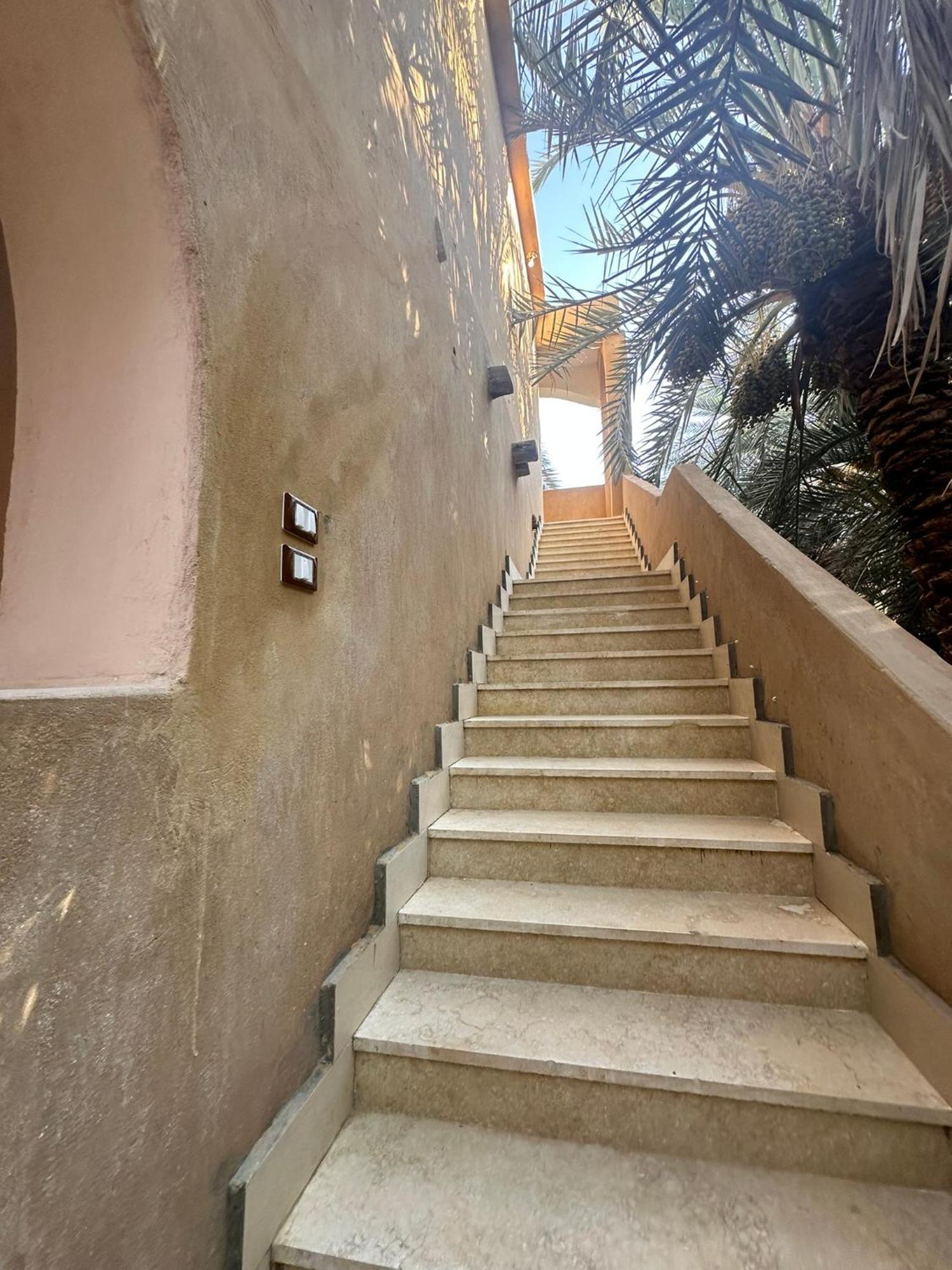 Nour El Waha Hotel Siwa Oasis Exterior photo
